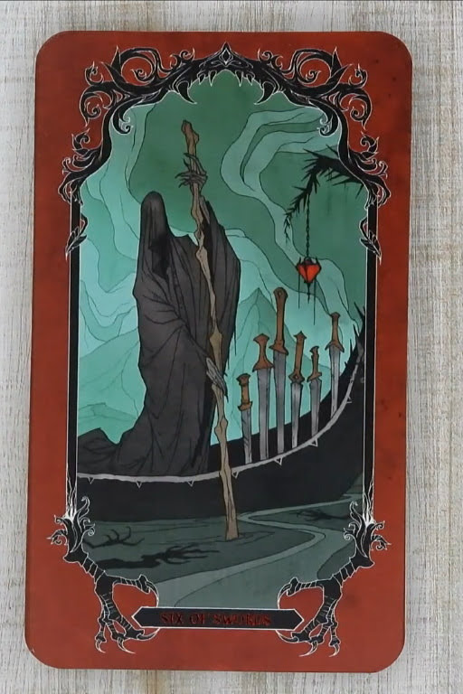 Horror Tarot